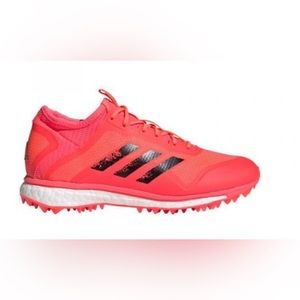 Adidas Field Hockey Turf Shoes Pink